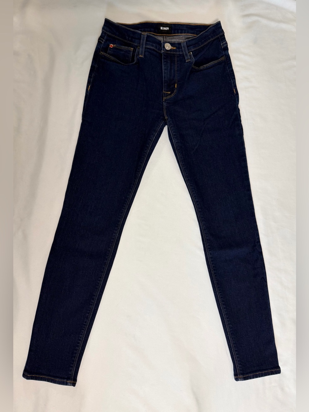 Hudson Jeans Natalie Super Skinny Jeans - Size 27
